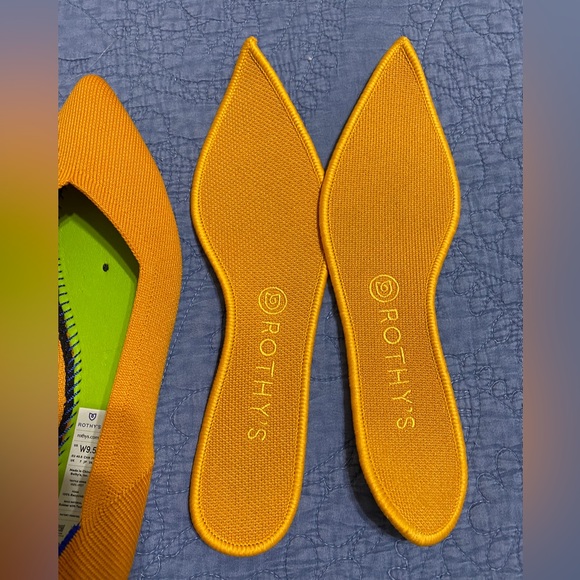 Rothy’s The Point (EUC) - Picture 7 of 8